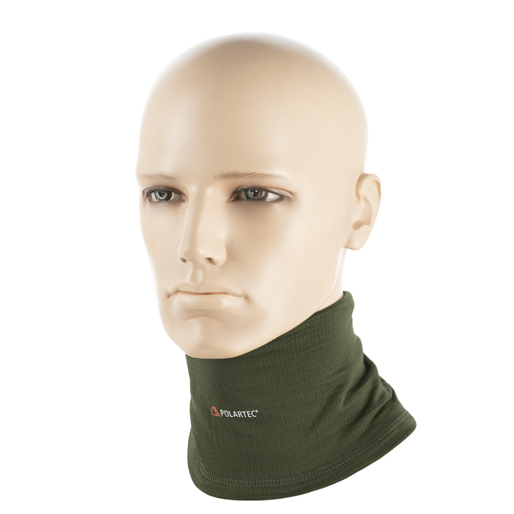 Tubular Buff Polartec Power Grid M-Tac - Army Olive, Multifuncțional