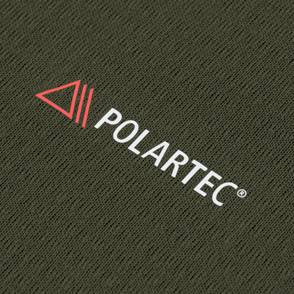 Tubular Buff Polartec Power Grid M-Tac - Army Olive, Multifuncțional