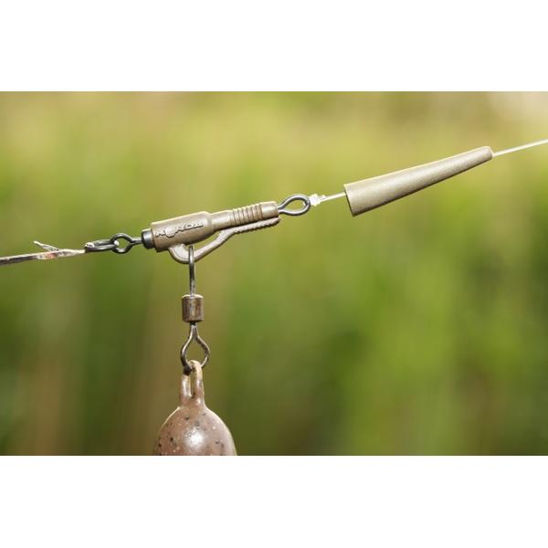 Tuburi Protecție Korda Helicopter Rig - Monturi Sigure, Anti-Tangle - 2
