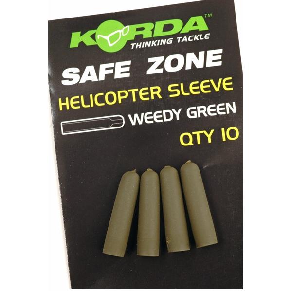 Tuburi Protecție Korda Helicopter Rig - Monturi Sigure, Anti-Tangle - 3
