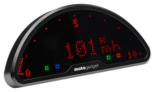 Turometru Digital Motoscope Pro motogadget - Performanță și Design