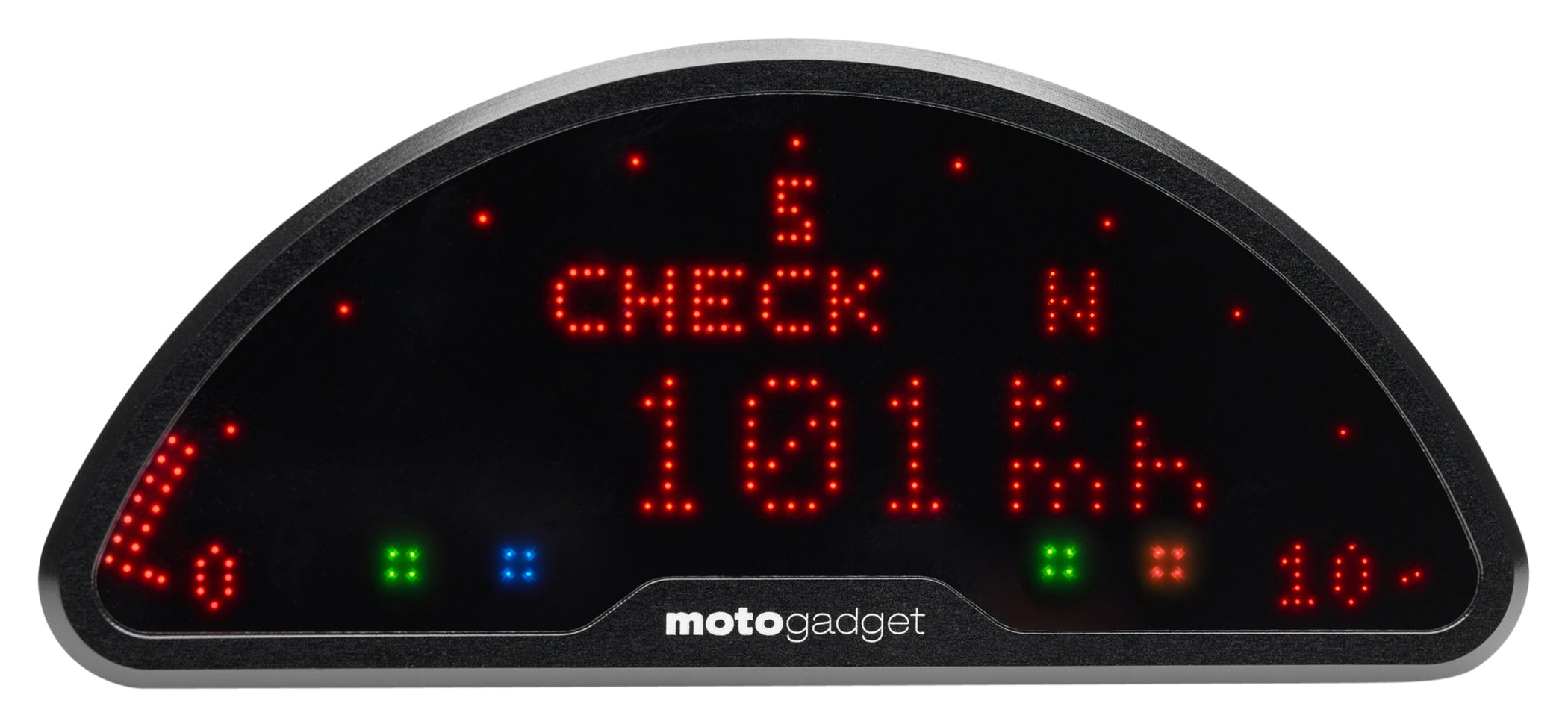 Turometru Digital Motoscope Pro motogadget - Performanță și Design