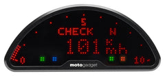 Turometru Digital Motoscope Pro motogadget - Performanță și Design