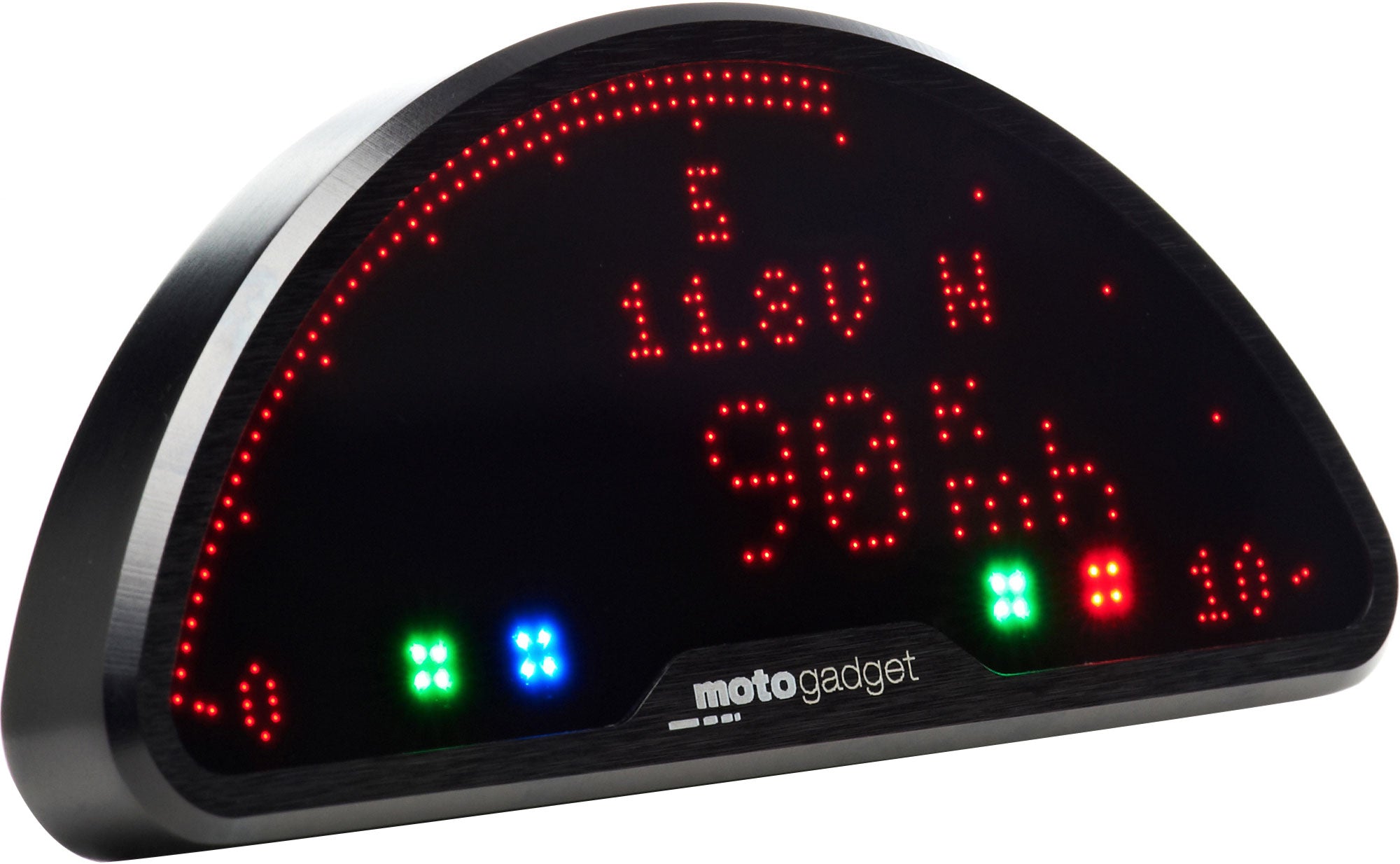 Turometru Digital Motoscope Pro motogadget - Performanță și Design