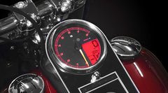Turometru și Vitezometru Koso HD-05 pentru Harley-Davidson - Plug & Play