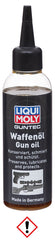 Ulei Arme LIQUI MOLY GUNTEC 100ml - Aderență Puternică, Anticoroziv
