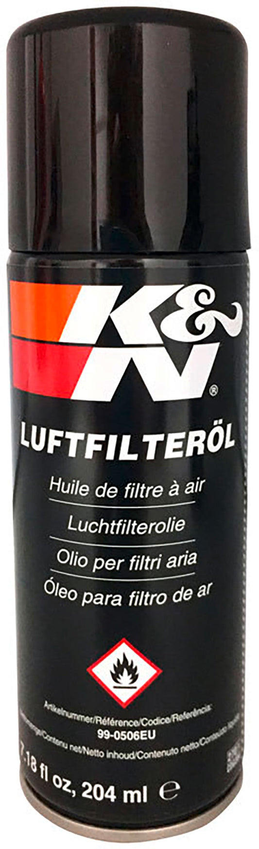 Ulei Filtru Aer K&N - Curățare și Re-ungere Eficientă