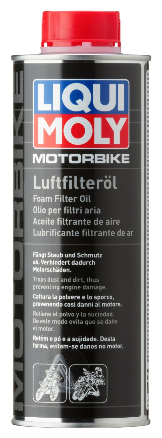 Ulei Filtru Aer Louis, 500ml - Protecție Motor, Anti-Praf