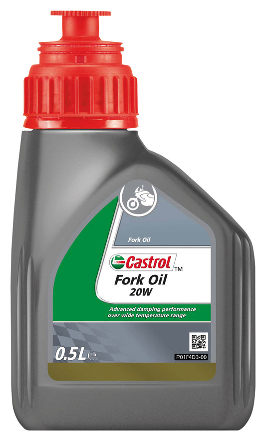 Ulei Furcă Mineral Castrol 500ml - Amortizare Excelentă