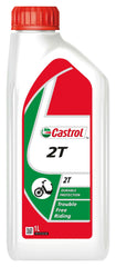 Ulei Motor 2T Castrol 1 Litru - Protecție Motoare Vechi