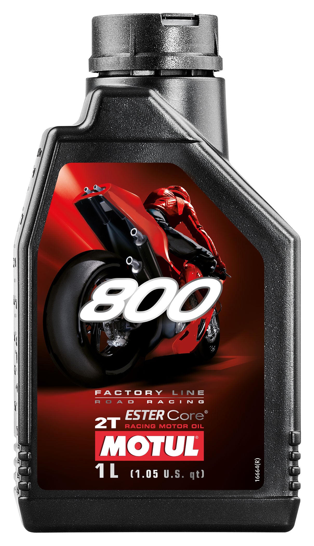Ulei Motor 2T Motul 800 FL Road Racing - Performanță Maximă