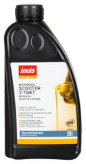 Ulei Motor 2T Scooter Louis Oil - Semisintetic, Performant