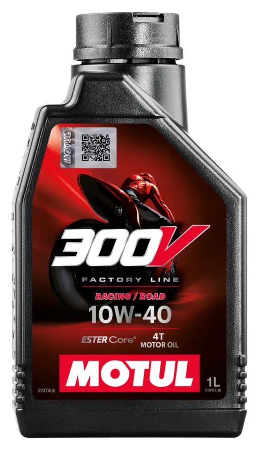 Ulei Motor 300V 4T 10W-40 Motul - Performanță Maximă Cursă