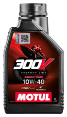 Ulei Motor 300V 4T 10W-40 Motul - Performanță Maximă Cursă
