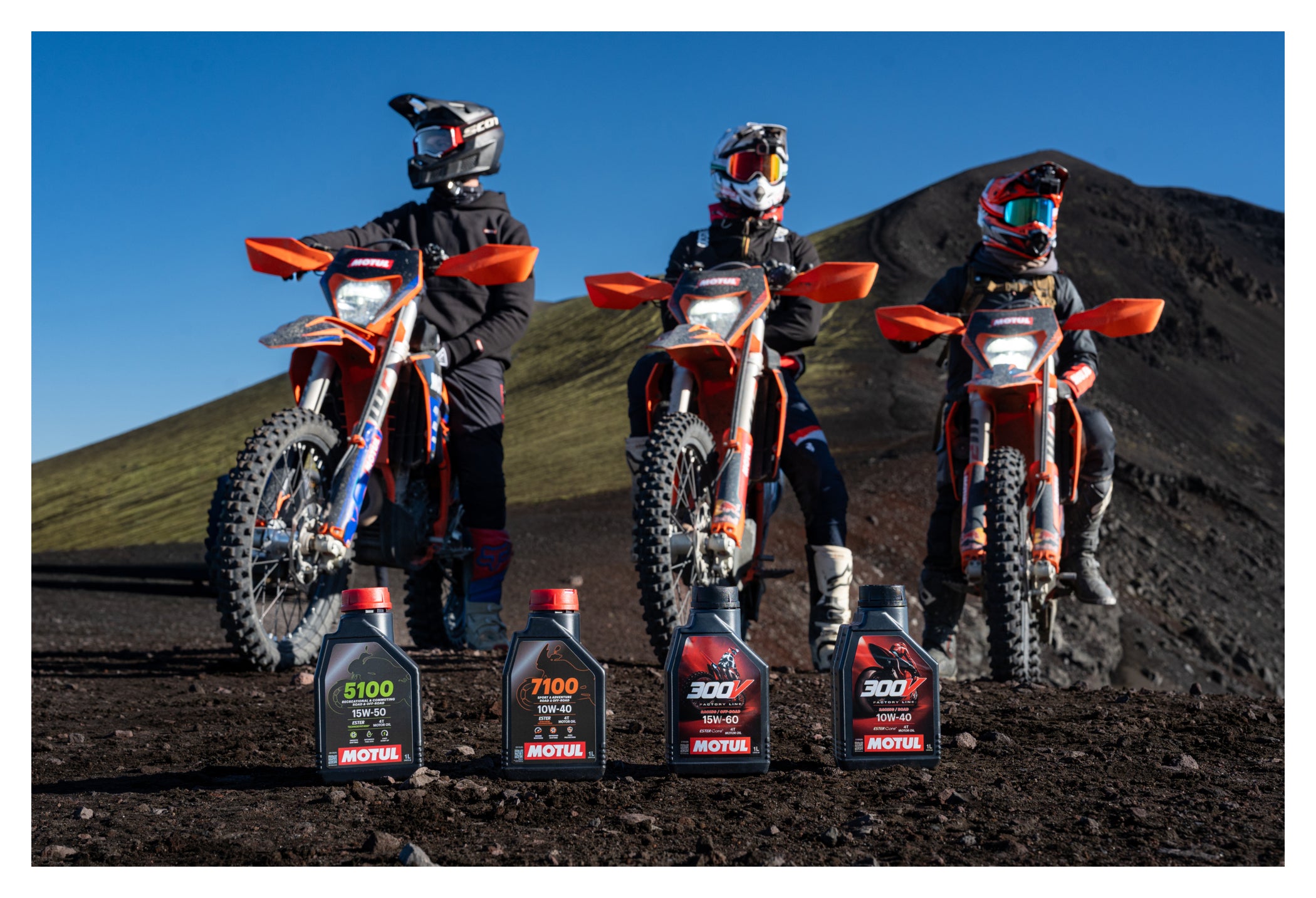 Ulei Motor 300V 4T 10W-40 Motul - Performanță Maximă Cursă