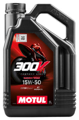 Ulei Motor 300V FL Road Racing 15W50 Motul - Performanță Maximă