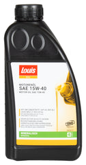 Ulei Motor 4-Timp 15W-40 Louis Oil - Protecție Sporită, Fără Alunecare Ambreiaj