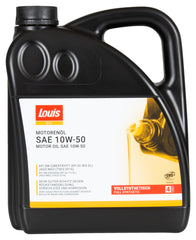 Ulei Motor 4T 10W-50 Louis Oil - Performanță și Protecție Integrală