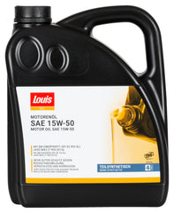 Ulei Motor 4T 15W-50 Louis Oil - Protecție & Performanță