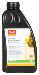 Ulei Motor 4T 20W-40 Louis Oil - Protecție Superioară Moto