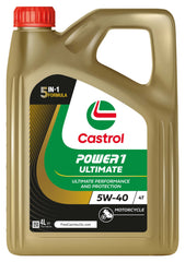 Ulei Motor 4T Power 1 Ultimate 5W-40 Castrol - Performanță Maximă