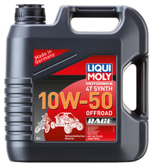 Ulei Motor 4T Synth 10W-50 Offroad Race Liqui Moly - 4L Performanță Maximă