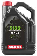 Ulei Motor 5100 4T 10W-40 Motul - Protecție & Schimb Lin