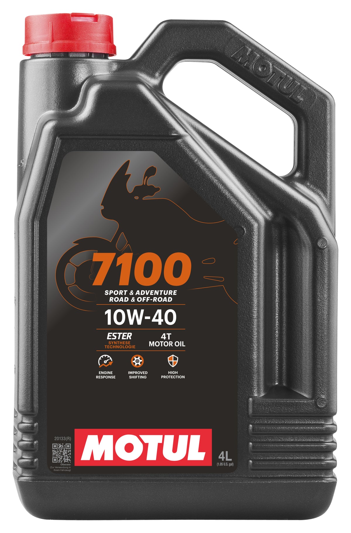 Ulei Motor 7100 4T 10W-40 Motul - Protecție Superioară