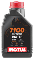 Ulei Motor 7100 4T 10W-40 Motul - Protecție Superioară Moto