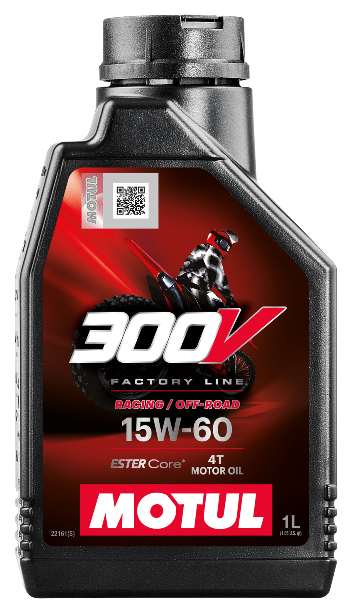 Ulei Motor Motul 300V FL Off Road 15W60 - Performanță Extremă