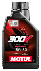 Ulei Motul 300V FL Road Racing 15W50 - Performanță Maximă