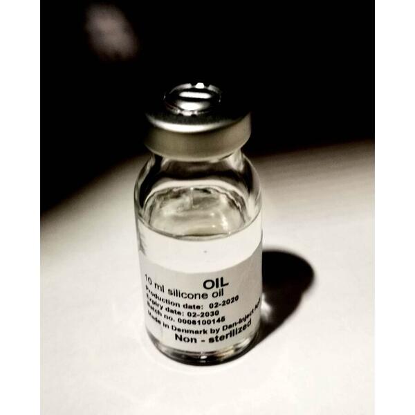 Ulei Siliconic DAN-INJECT - Întreținere Seringi și Pipete, 10ml