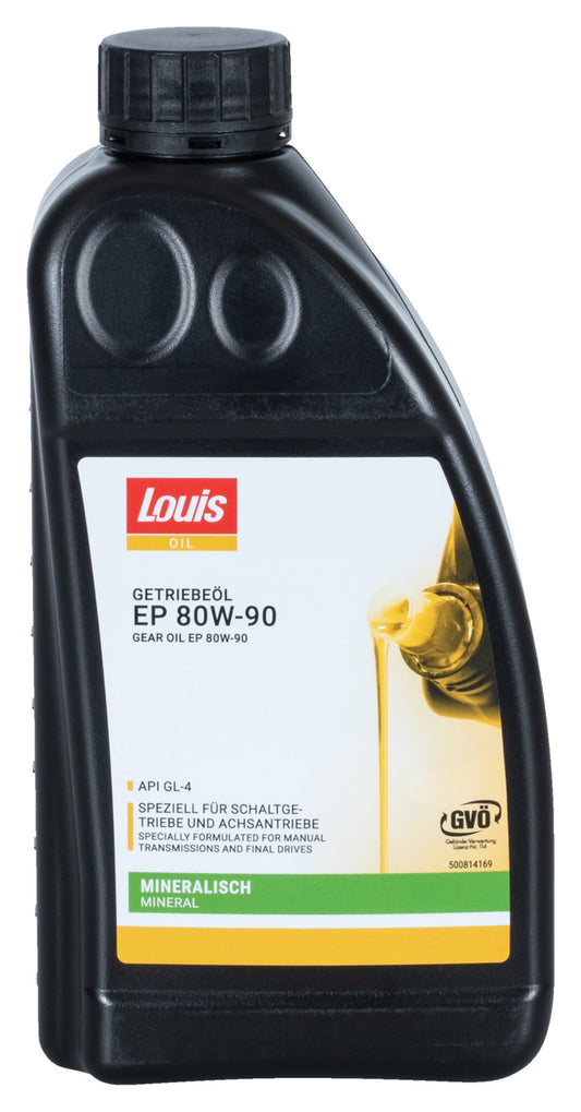 Ulei Transmisie EP 80W-90 Louis 1L - Protecție GL-4 Moto & Scuter