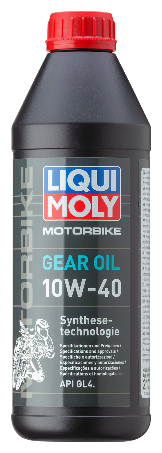 Ulei Transmisie Moto 10w-40 Louis - Protecție & Schimbări Line