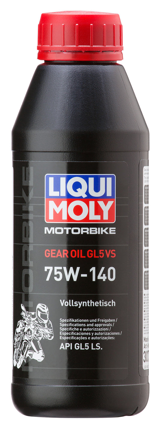 Ulei Transmisie Moto 75W-140 Liqui Moly - Sintetic, 500ml