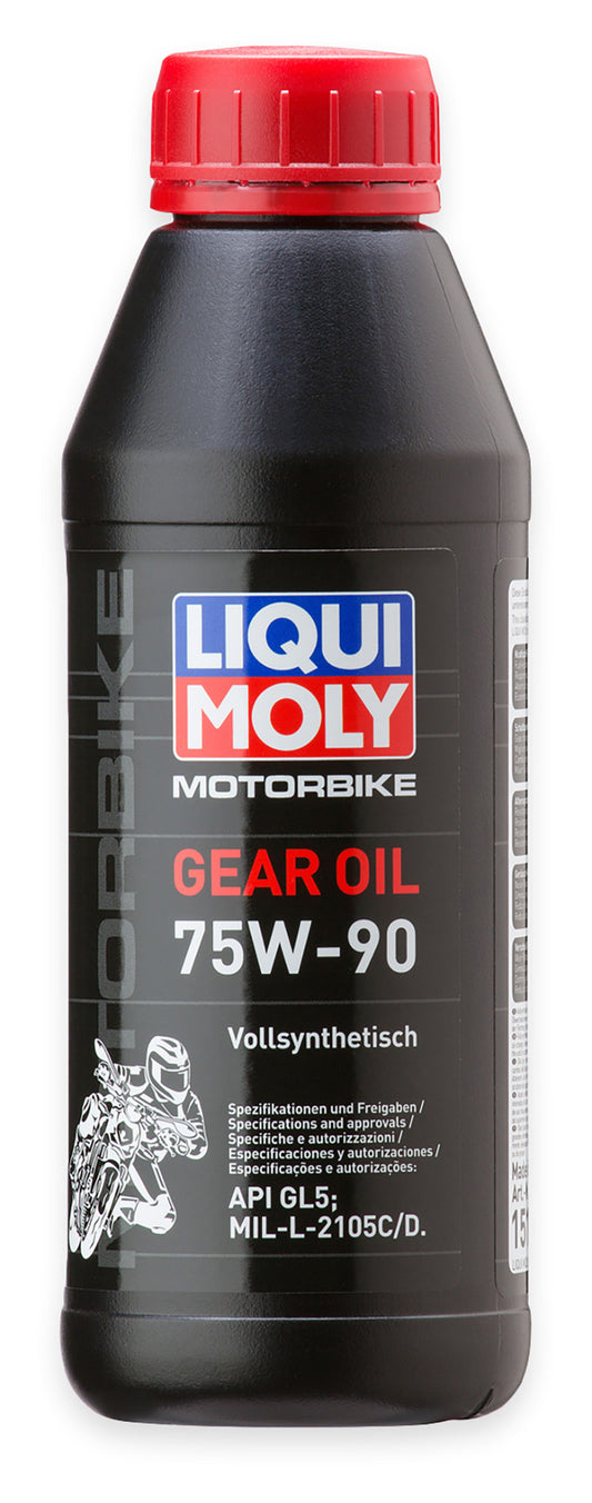 Ulei Transmisie Moto 75W-90 Liqui Moly - Sintetic, API GL-5