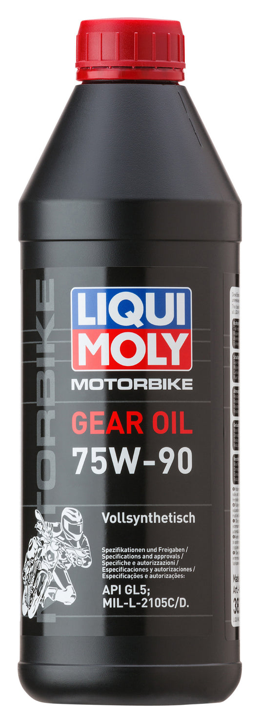 Ulei Transmisie Moto 75W-90 Liqui Moly - Sintetic, Performant