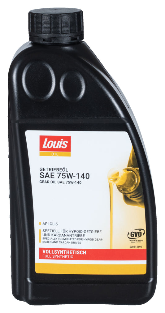 Ulei Transmisie SAE 75W-140 Louis - Sintetic, GL-5