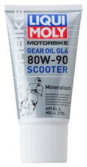 Ulei Transmisie Scooter 80W-90 Liqui Moly - Performanță și Protecție
