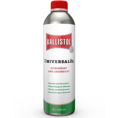 Ulei Universal Ballistol Klever - Protecție Arme și Echipament 500ml