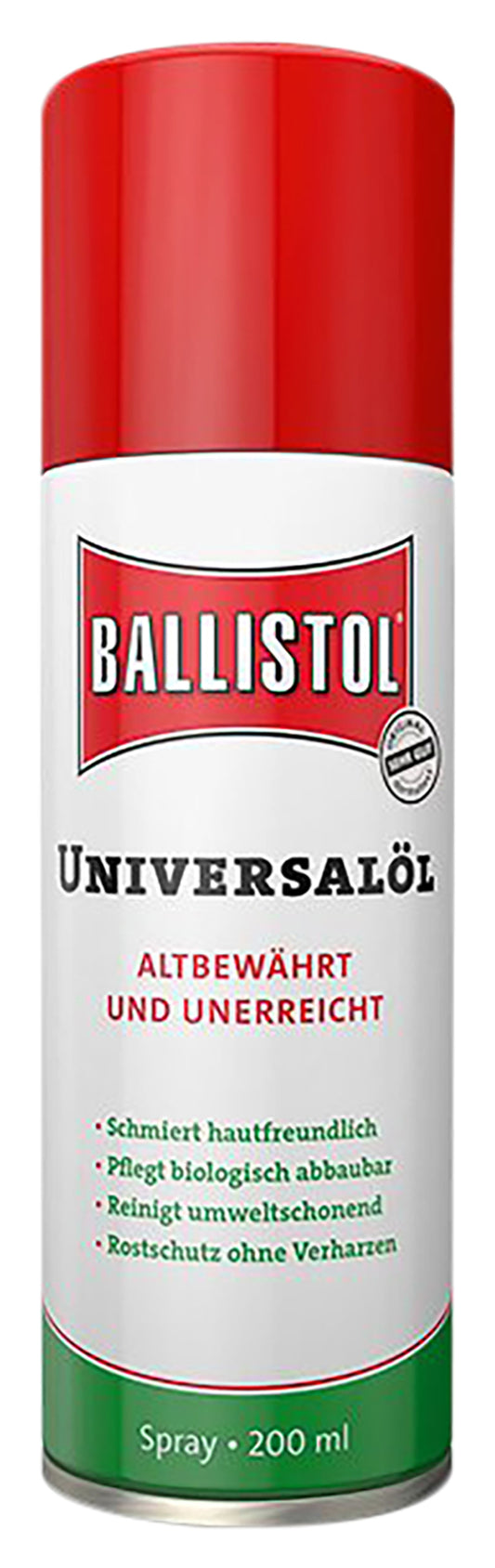 Ulei Universal Ballistol Spray - Curăță, Protejează, Conservă