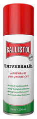 Ulei Universal Ballistol Spray - Curăță, Protejează, Conservă