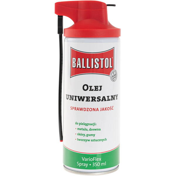 Ulei Universal Ballistol VarioFlex 350ml - Curățare, Protecție, Lubrifiere - 1