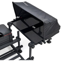 Umbrar Nadă Platformă DAIWA Large - Protecție Soare, Vânt - 2