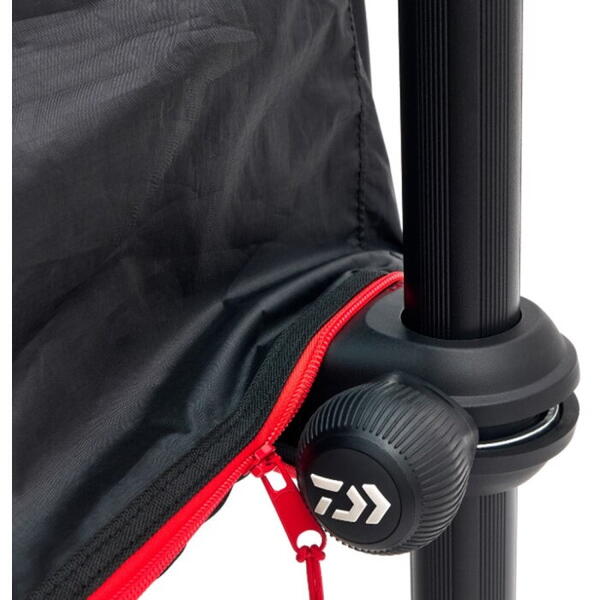 Umbrar Nadă Platformă DAIWA Large - Protecție Soare, Vânt - 4