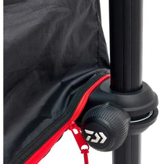 Umbrar Nadă Platformă DAIWA Large - Protecție Soare, Vânt - 4