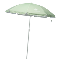 Umbrelă de Plajă MIVORA AQUAWAVE - Protecție Solară UPF 50, Stabilitate - 1