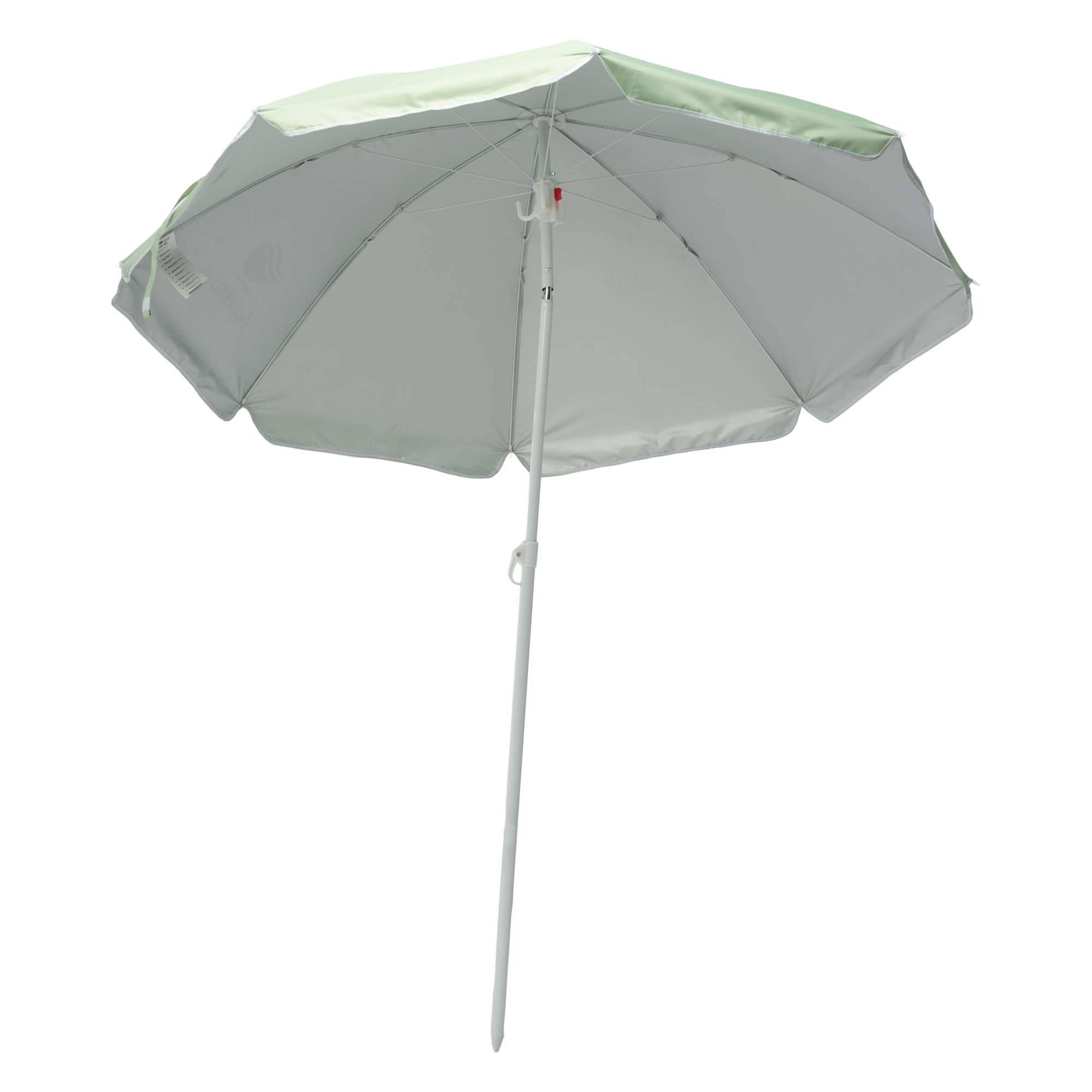 Umbrelă de Plajă MIVORA AQUAWAVE - Protecție Solară UPF 50, Stabilitate - 2