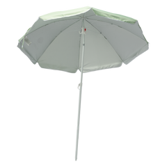 Umbrelă de Plajă MIVORA AQUAWAVE - Protecție Solară UPF 50, Stabilitate - 2