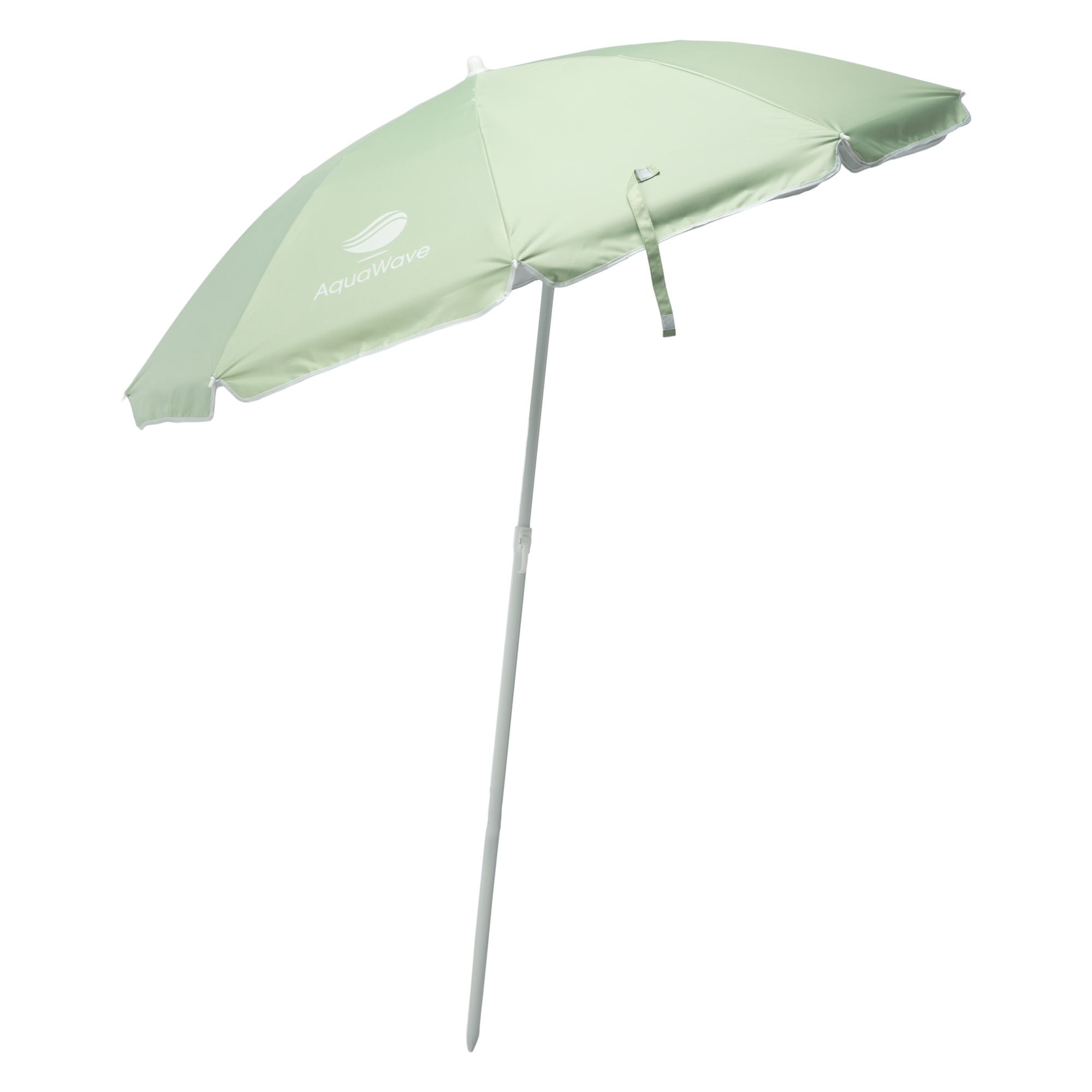 Umbrelă de Plajă MIVORA AQUAWAVE - Protecție Solară UPF 50, Stabilitate - 3